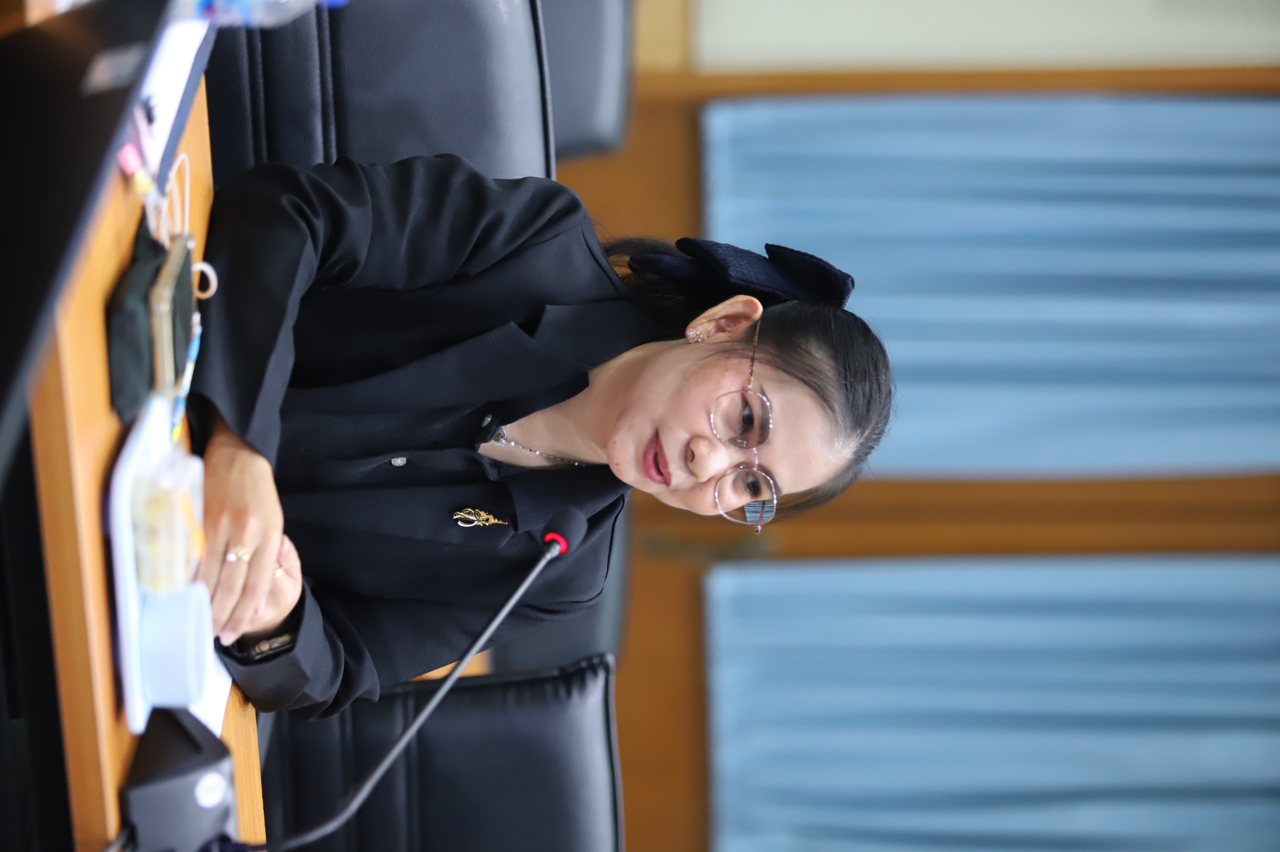 title - สำนักบริหารกลาง ประชุมภายในสำนักบริหารกลาง ครั้งที่ 3/2569